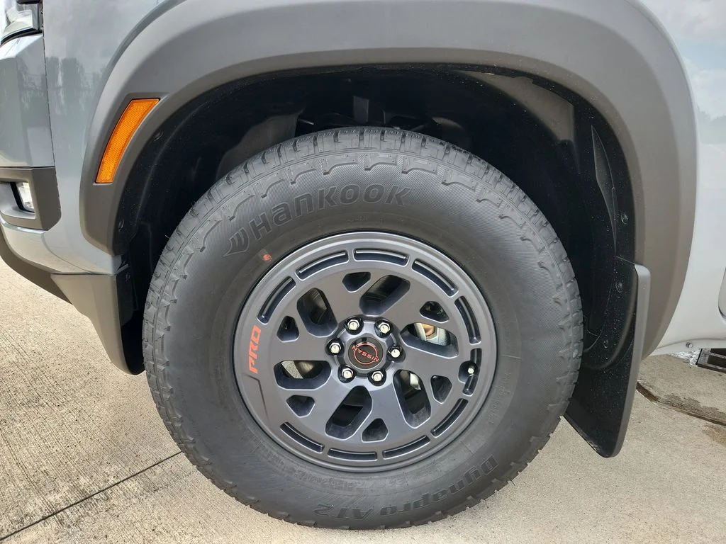 2026 Nissan Frontier PRO-X - Photo 24