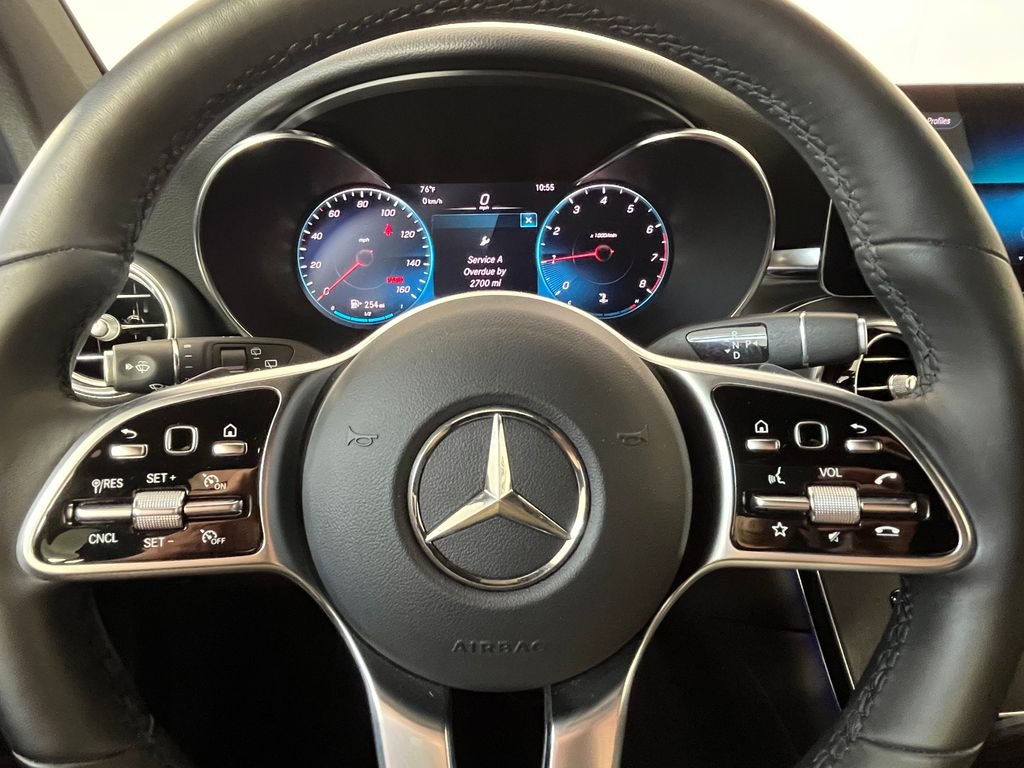 Used 2022 Gray Mercedes-Benz GLC 300 image 10