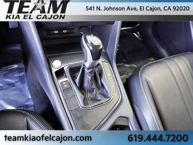 Used 2023 Black Volkswagen 2.0T SE image 32