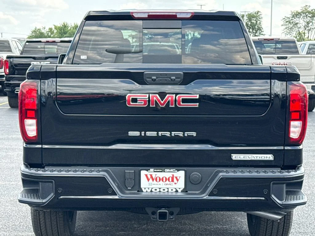 2026 GMC Sierra 1500 Elevation - Photo 9