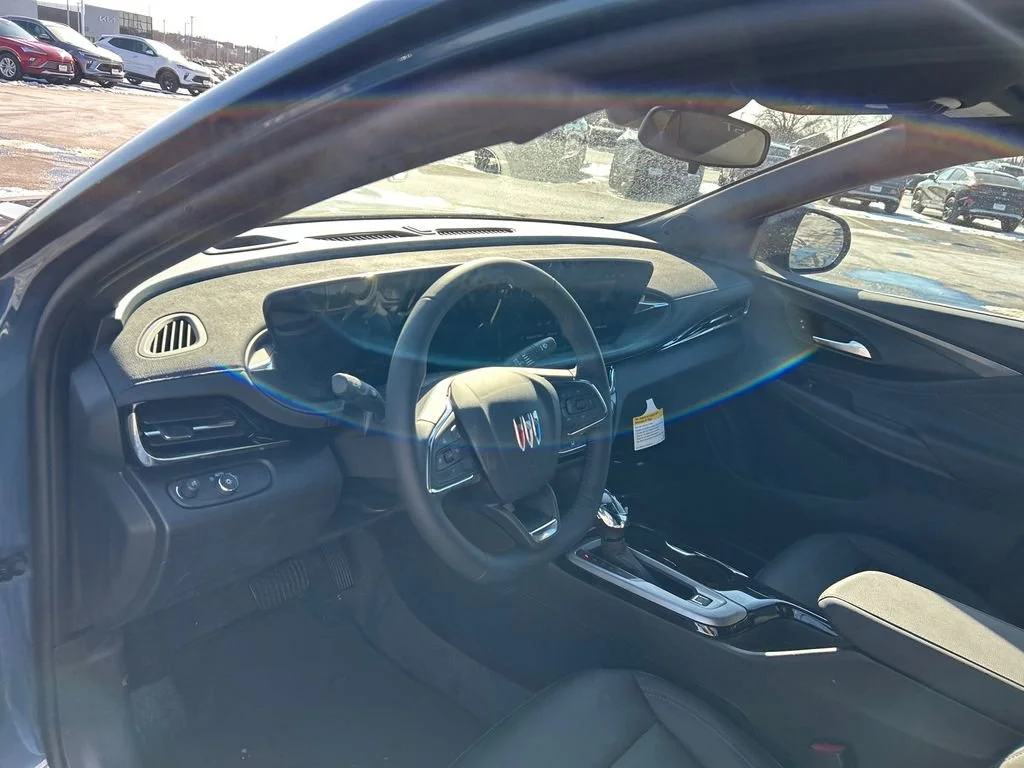 New 2026 Ocean Blue Metallic Buick Sport Touring image 19