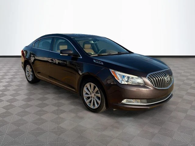 2014 Buick LaCrosse Leather's photo