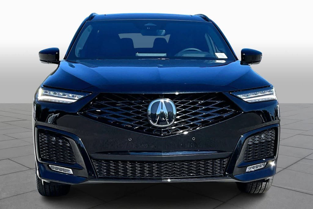 New 2026 Black Acura A-Spec Advance Package image 3