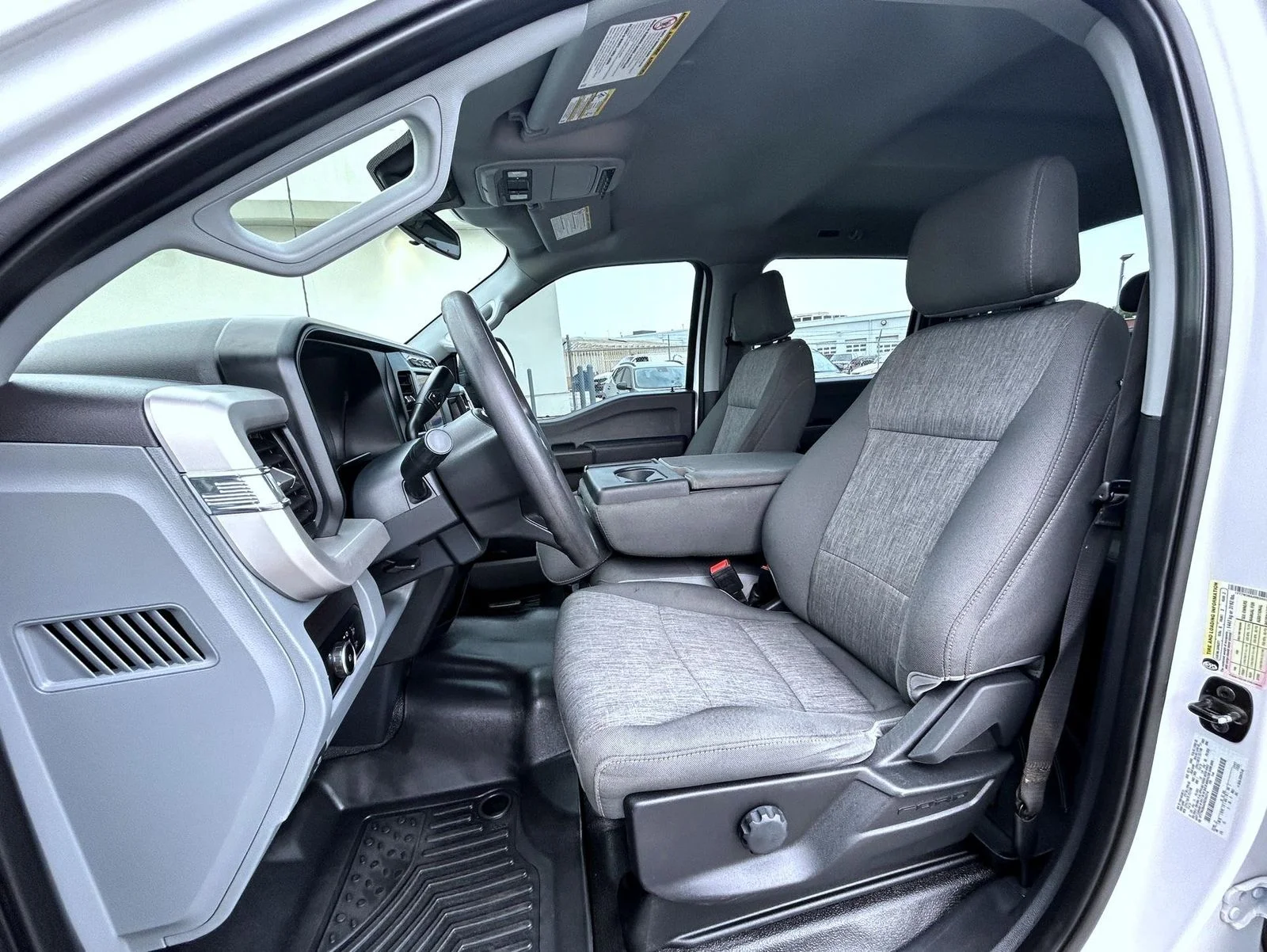 Certified Used 2024 White Ford XL image 11