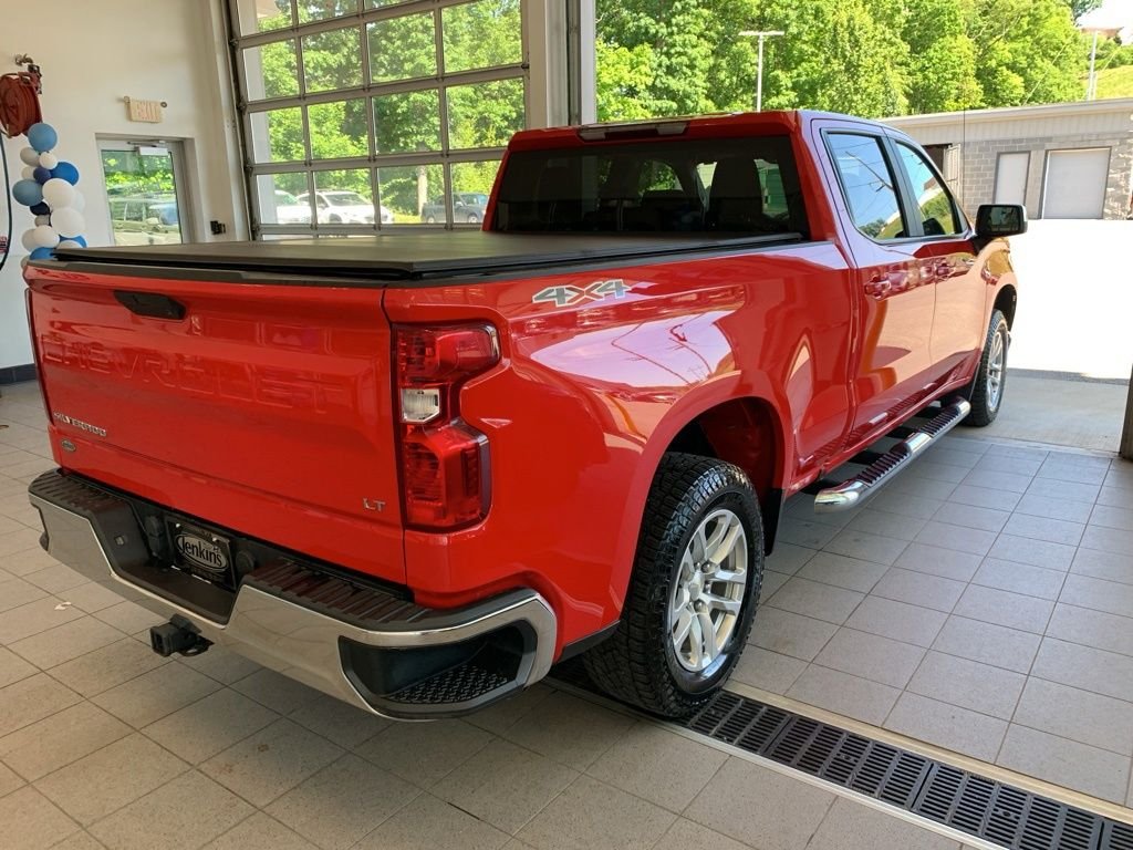 Used 2020 Red Chevrolet LT image 11