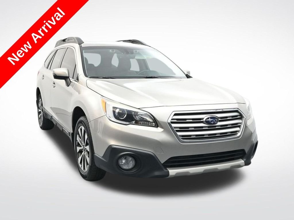 Used 2017 Gray Subaru 3.6R image 1