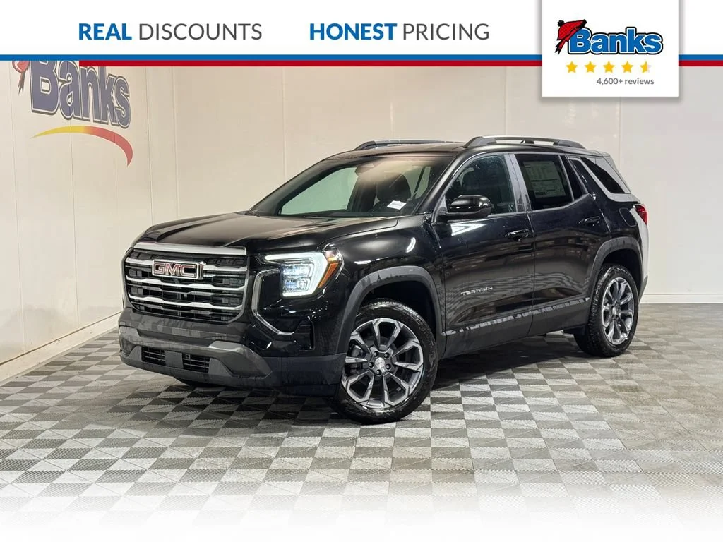 2027 GMC Terrain