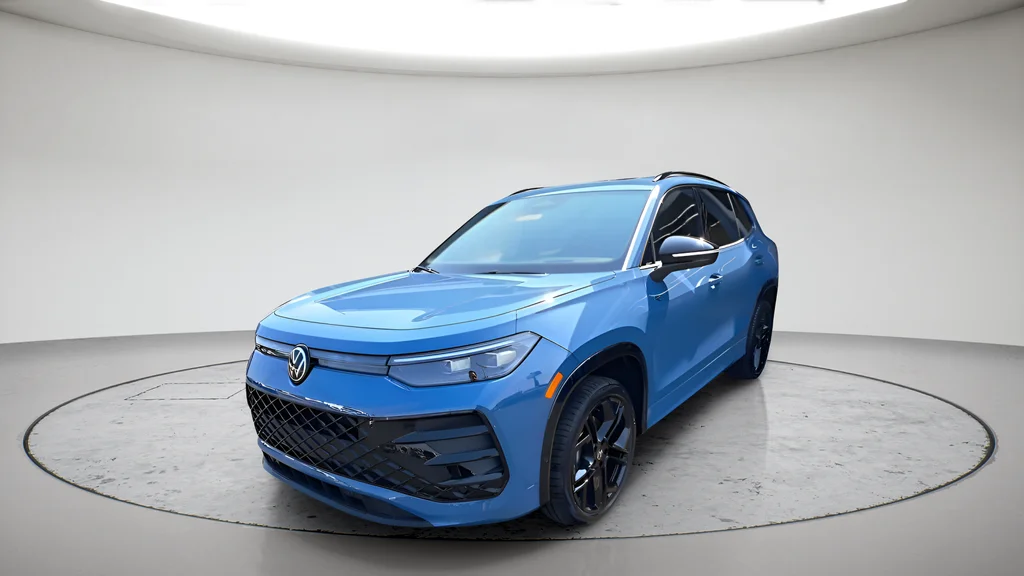 2025 Volkswagen Tiguan SE R-LINE BLACK - Photo 7