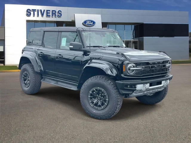 2026 Ford Bronco Raptor®