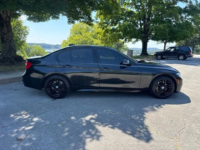 Used 2018 Black BMW 330i xDrive image 8