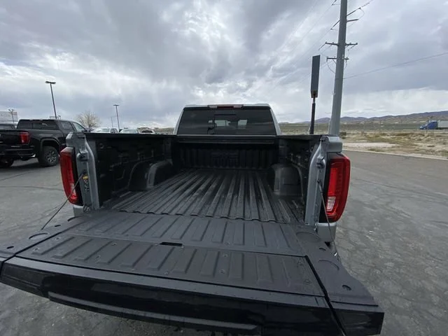 New 2026 Sterling Metallic GMC SLT image 24