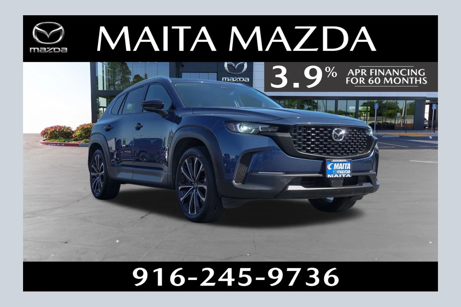 2025 Mazda CX-50 2.5 S Premium Plus's photo