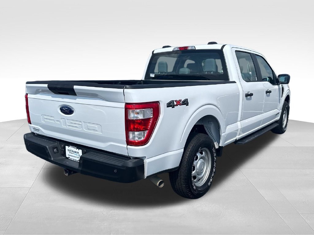 Used 2023 White Ford XL image 5