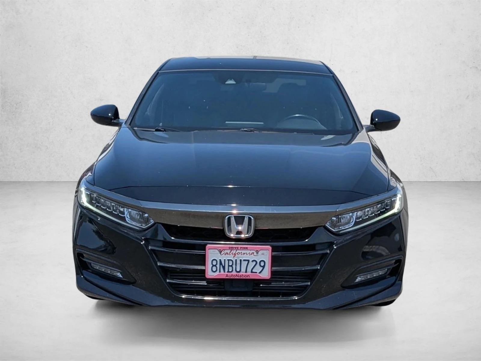 Used 2020 Black Honda Sport image 2