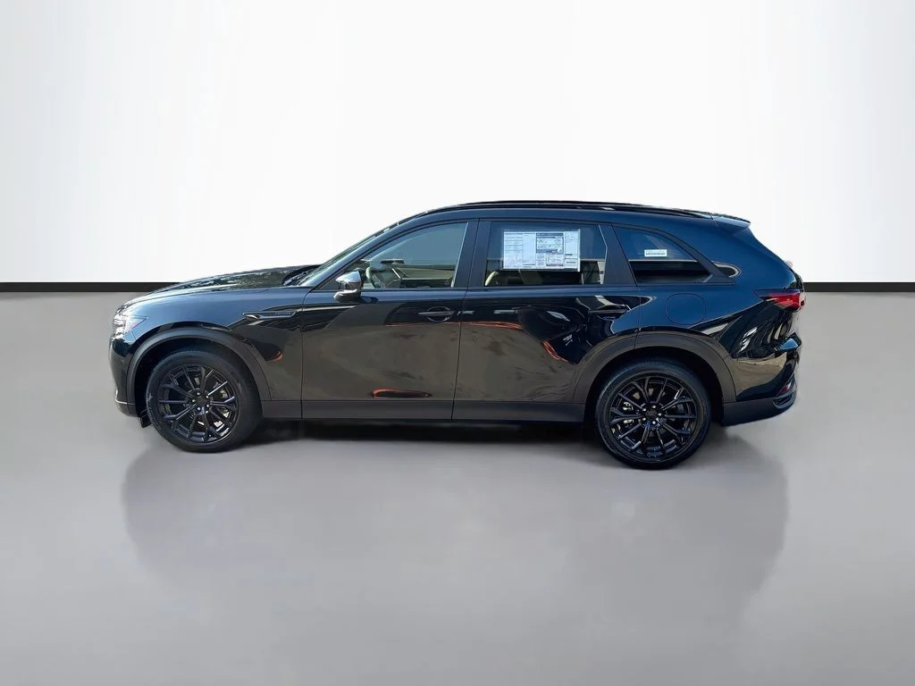 New 2026 Jet Black Mica Mazda 3.3 Turbo Preferred AWD image 4