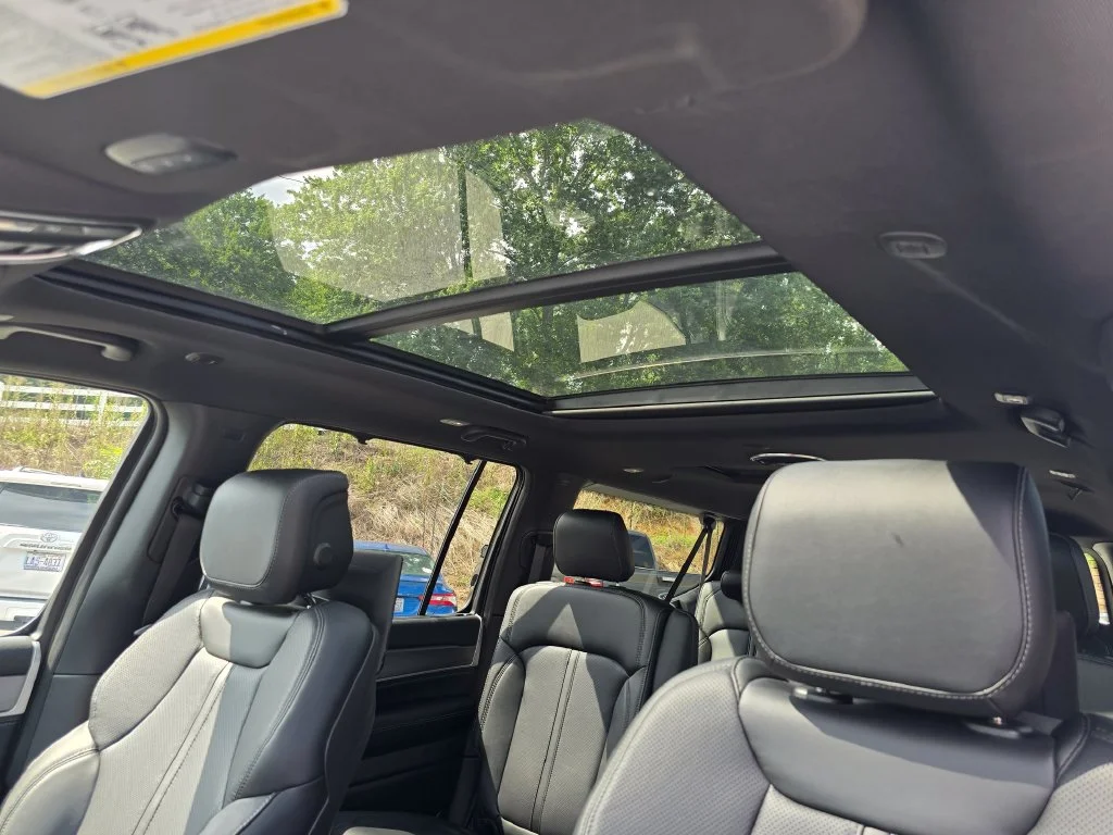 New 2026 Black Jeep Limited Reserve image 13