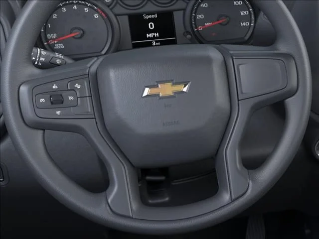 New 2025 White Chevrolet WT image 19