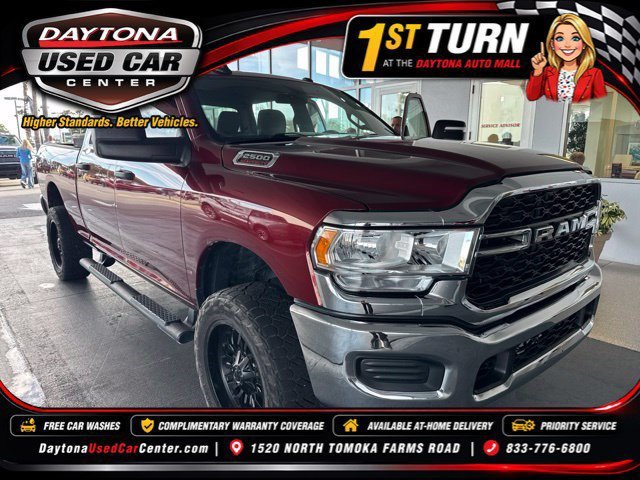 2024 RAM 2500 Pickup