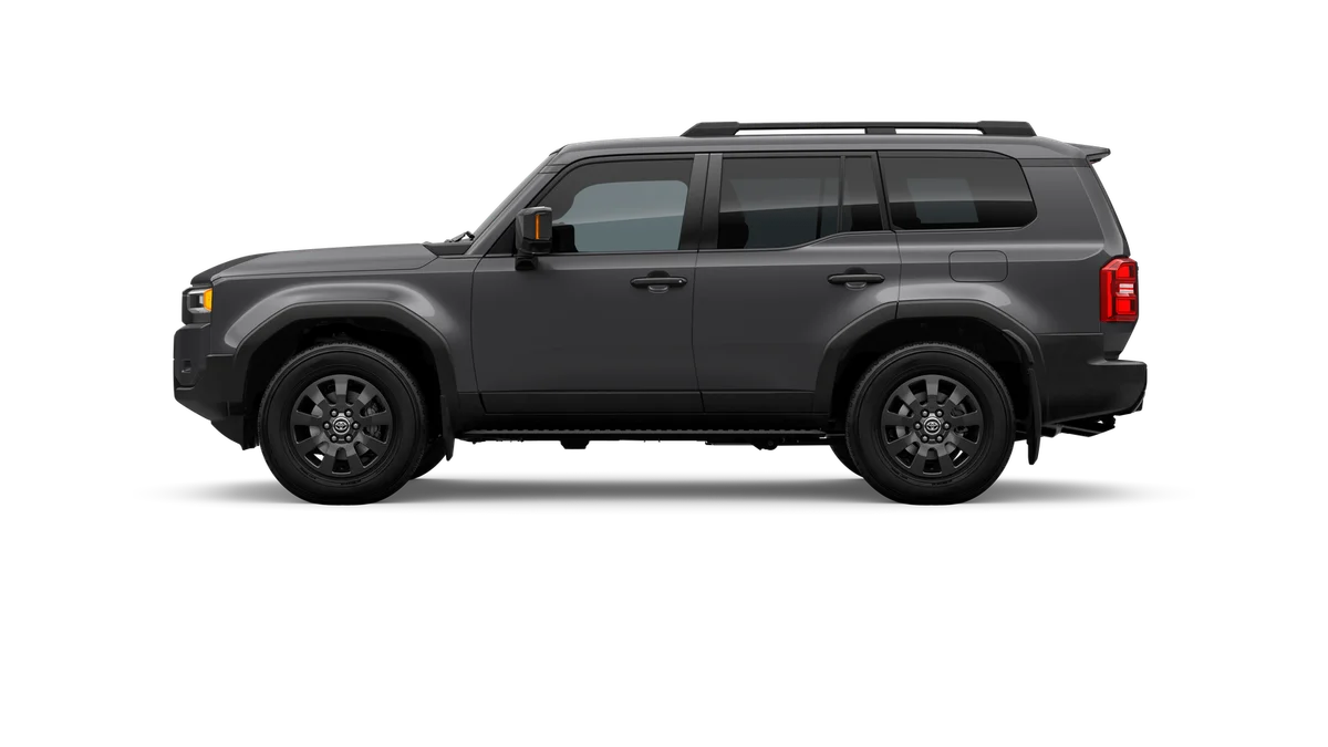 New 2027 Underground Toyota Land Cruiser image 4