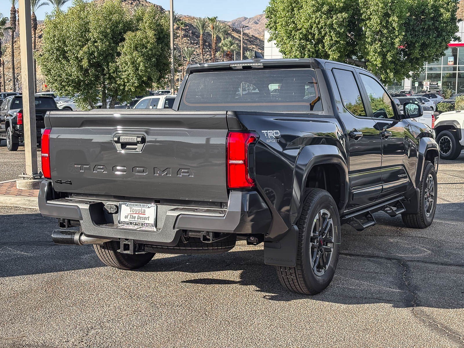 New 2026 Underground Toyota  TRD Sport image 19