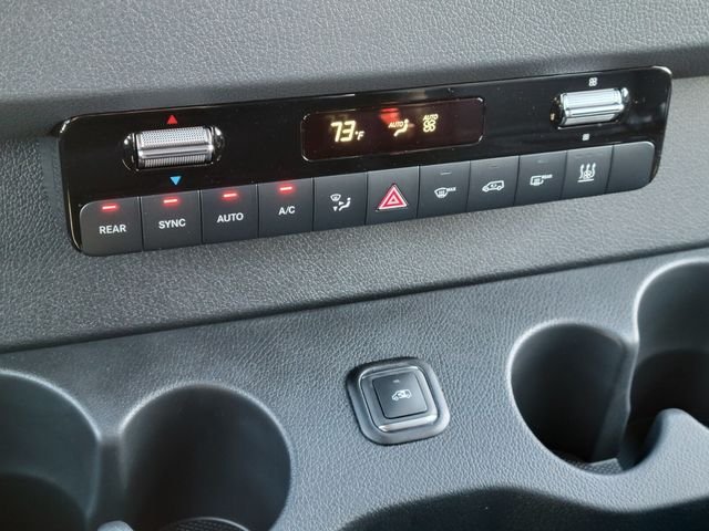 2025 Mercedes-Benz Sprinter Passenger Van Base - Photo 22