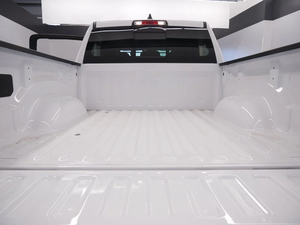 New 2026 Bright White Clearcoat Ram Big Horn/Lone Star image 15