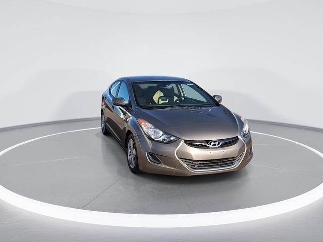 Used 2013 Hyundai Elantra GLS with VIN 5NPDH4AE2DH253714 for sale in Colorado Springs, CO