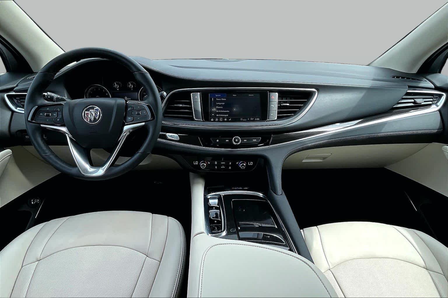 Used 2024 White Frost Tricoat Buick Essence image 27