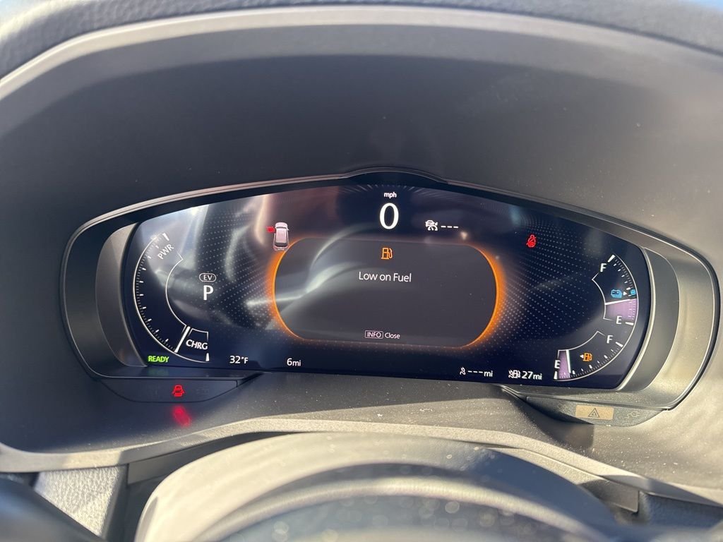 New 2026 Rhodium White Premium Mazda Preferred AWD image 13