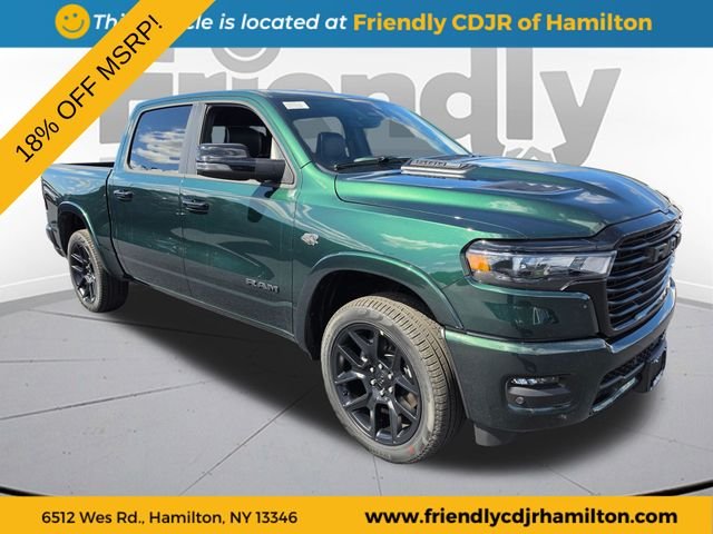 New 2026 Tank Exterior Paint RAM Big Horn/Lone Star image 3