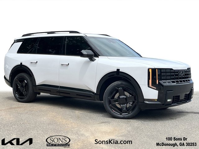 2027 Kia Telluride X-Line EX