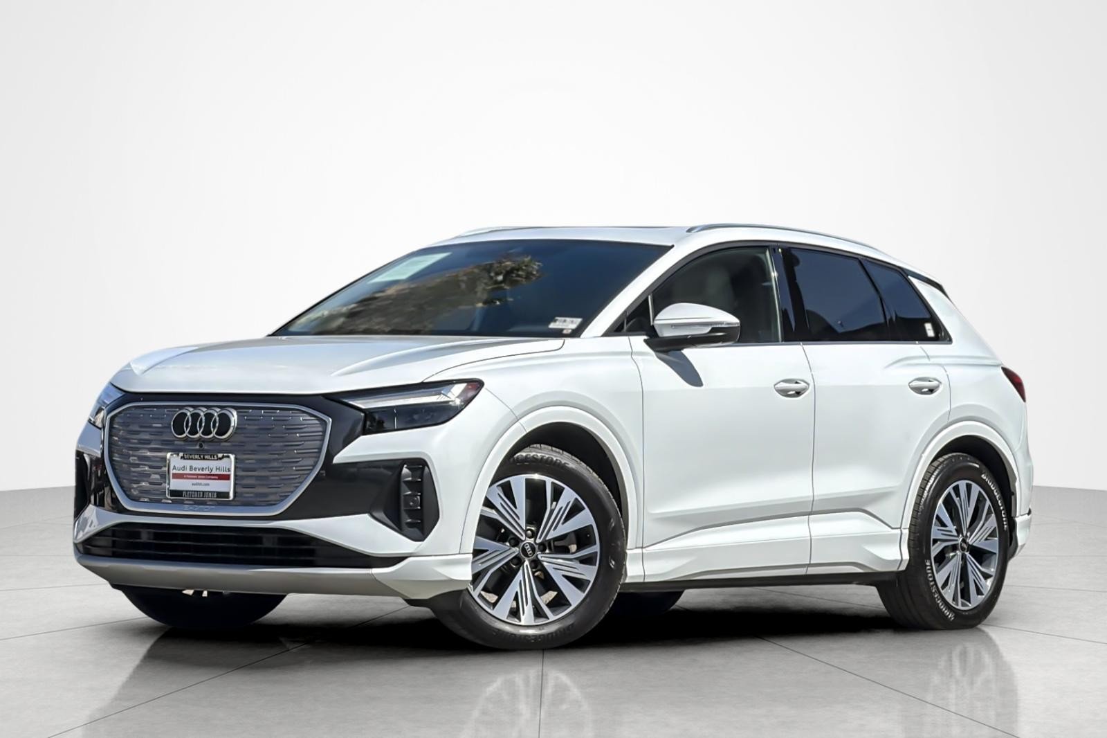 2023 Audi Q4 e-tron Premium