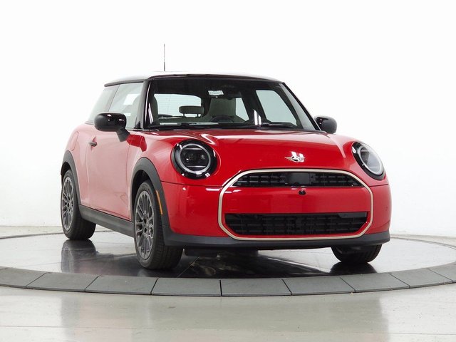 2025 MINI Cooper Iconic