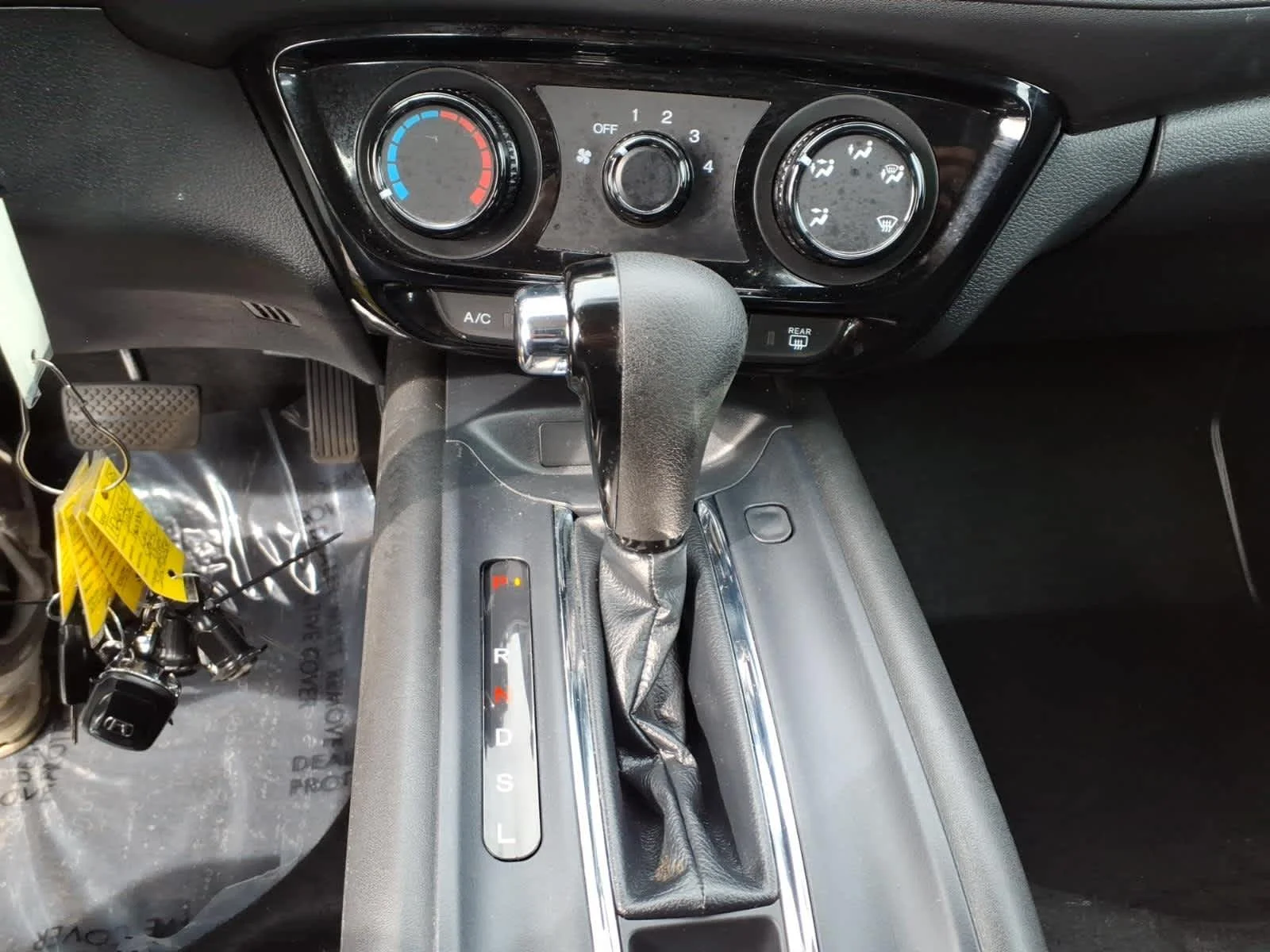 2021 Honda HR-V LX - Photo 10