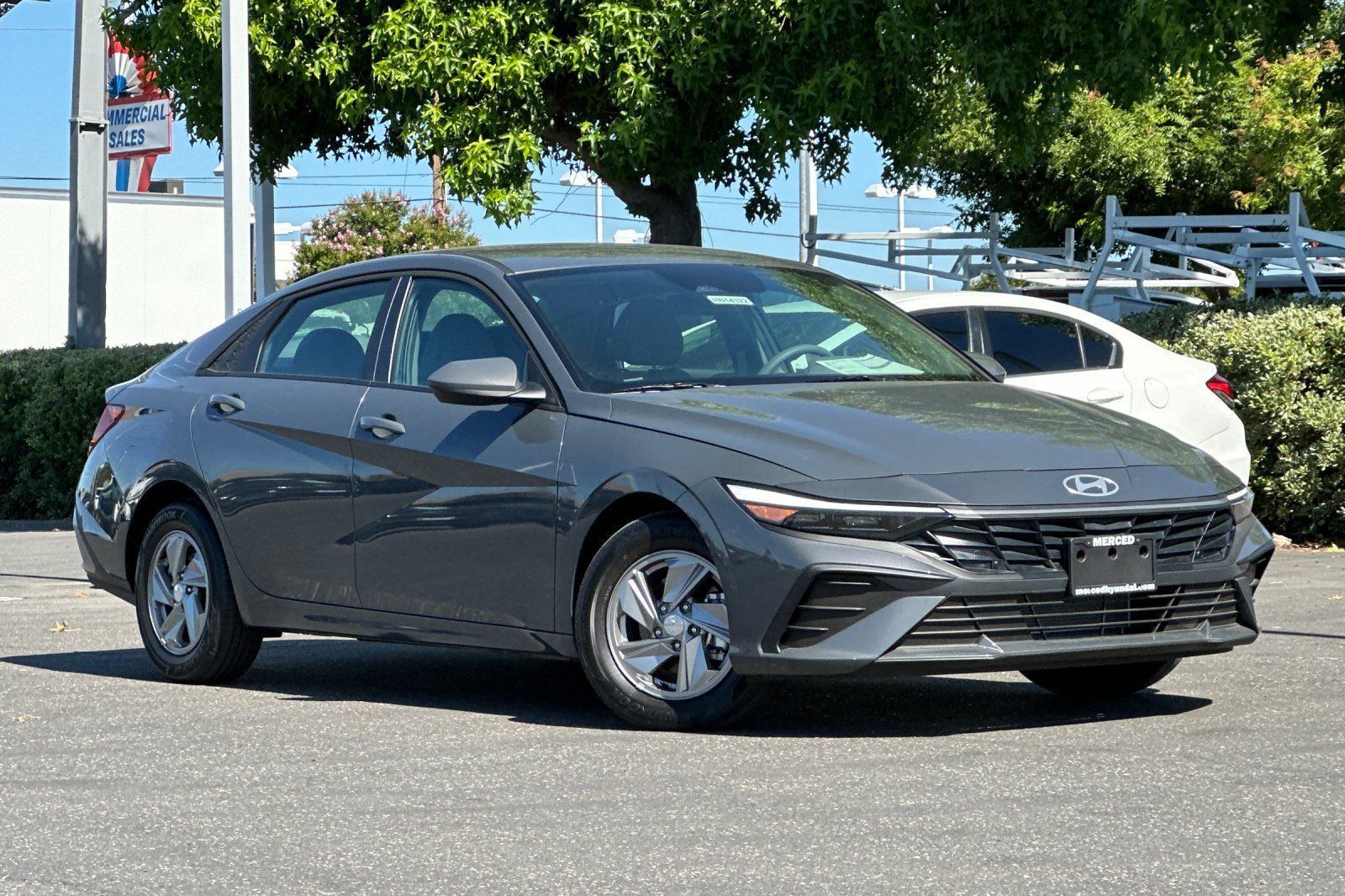 New 2026 Ecotronic Gray Hyundai SE image 21