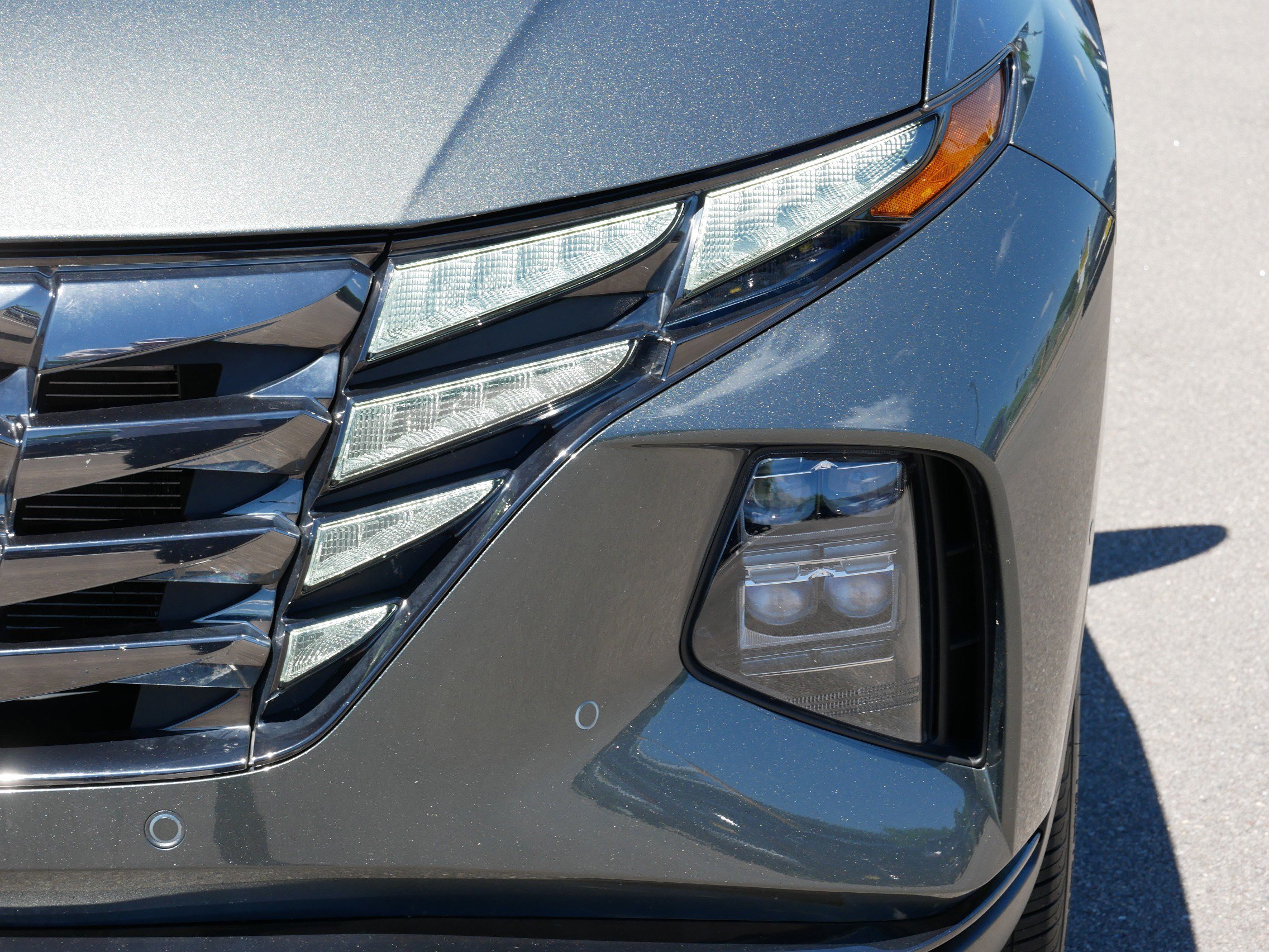 2023 Hyundai Tucson Limited - Photo 16