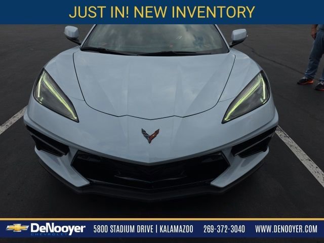 2022 Chevrolet Stingray 2LT