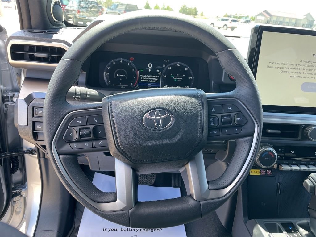 2026 Toyota 4Runner TRD Off-Road Premium - Photo 15