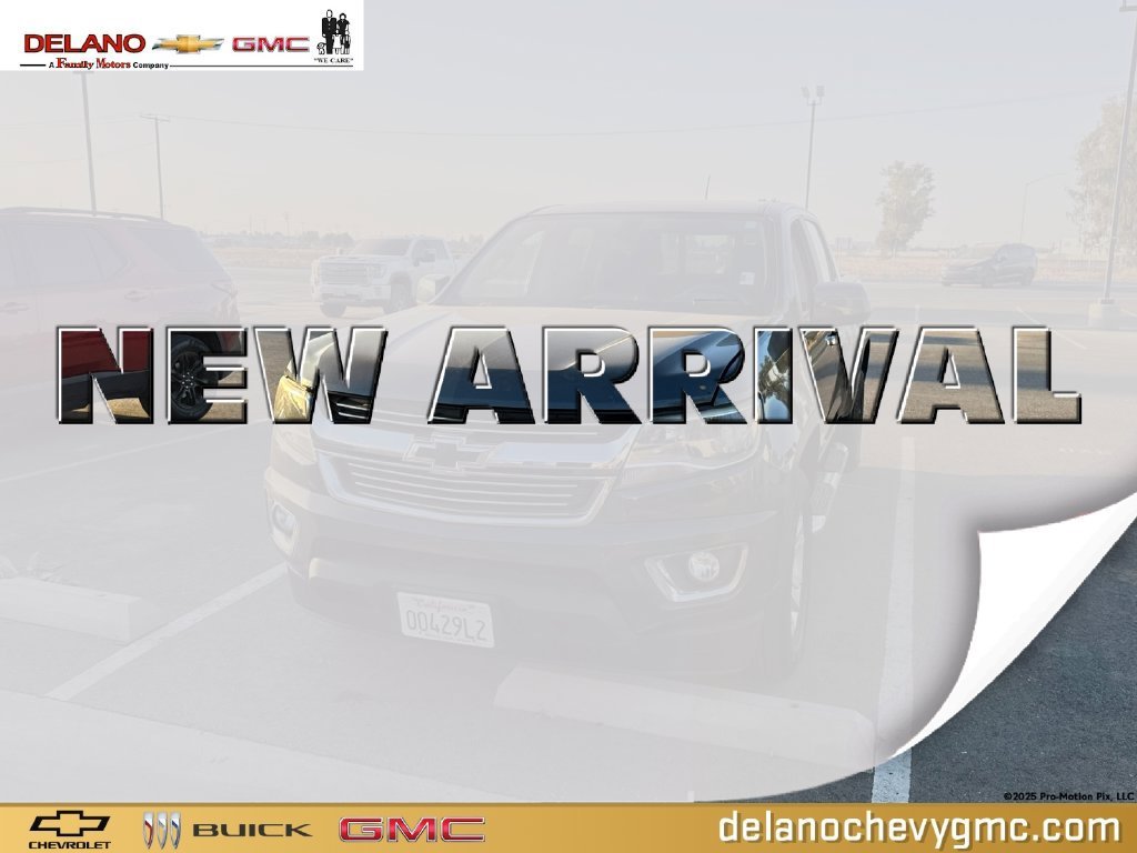 2017 Chevrolet Colorado