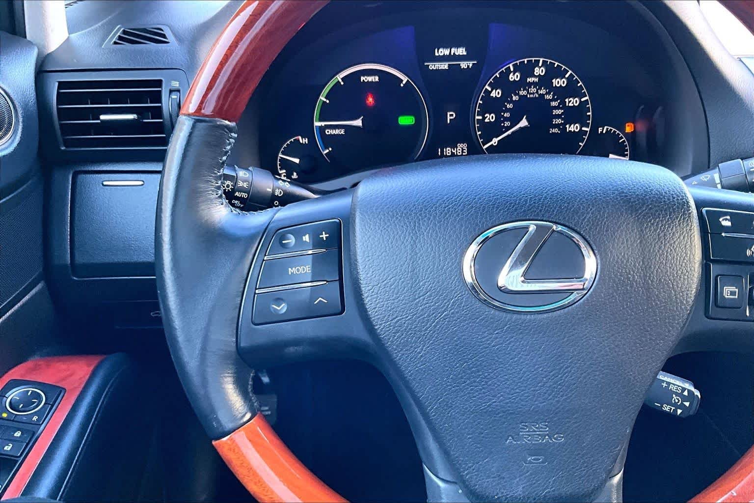 Used 2011 Smoky Granite Mica Lexus  image 23