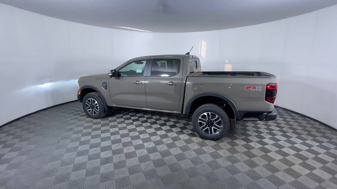 New 2025 Marsh Gray Ford Lariat image 6