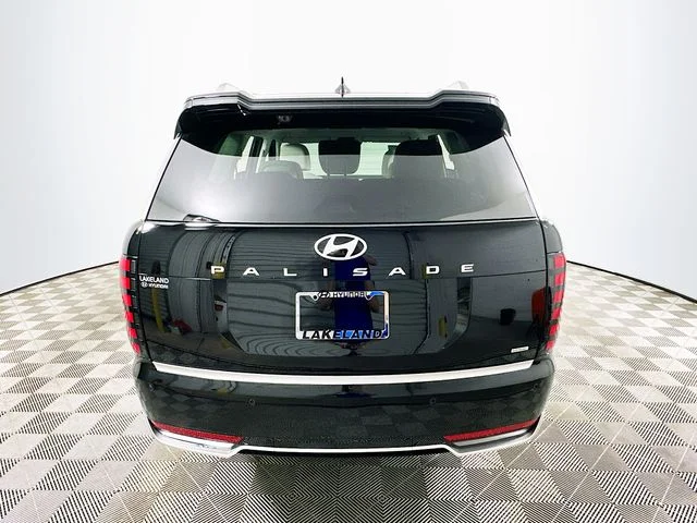 New 2026 Hyundai PALISADE Calligraphy