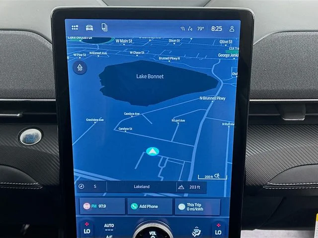 New 2026 Ford Mustang Mach-E Select