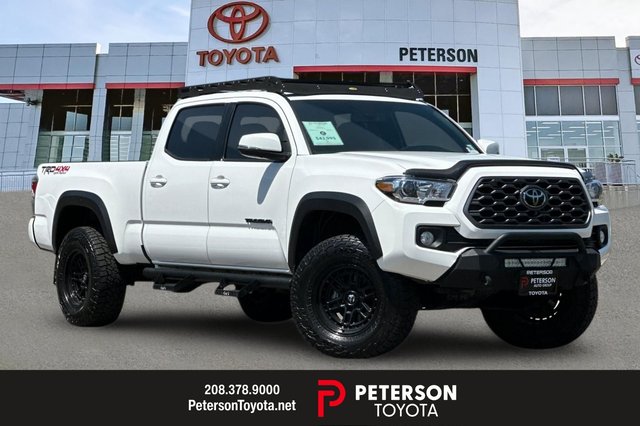 2023 Toyota Tacoma TRD Off-Road