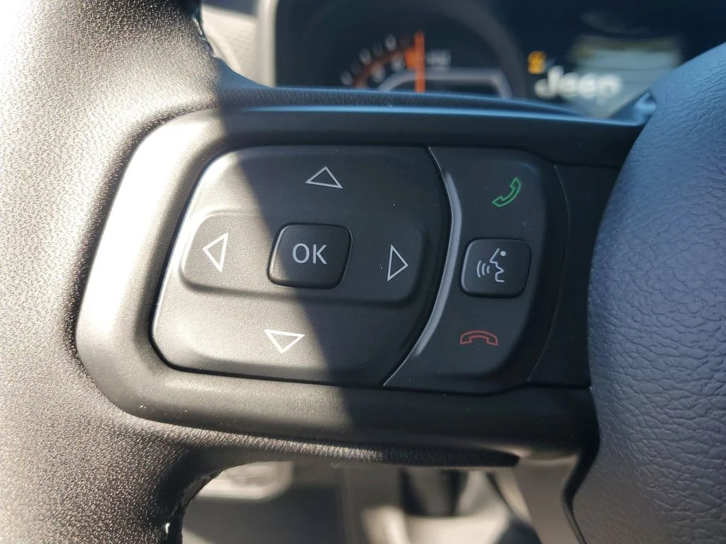 New 2026 Gray Jeep Mojave image 12