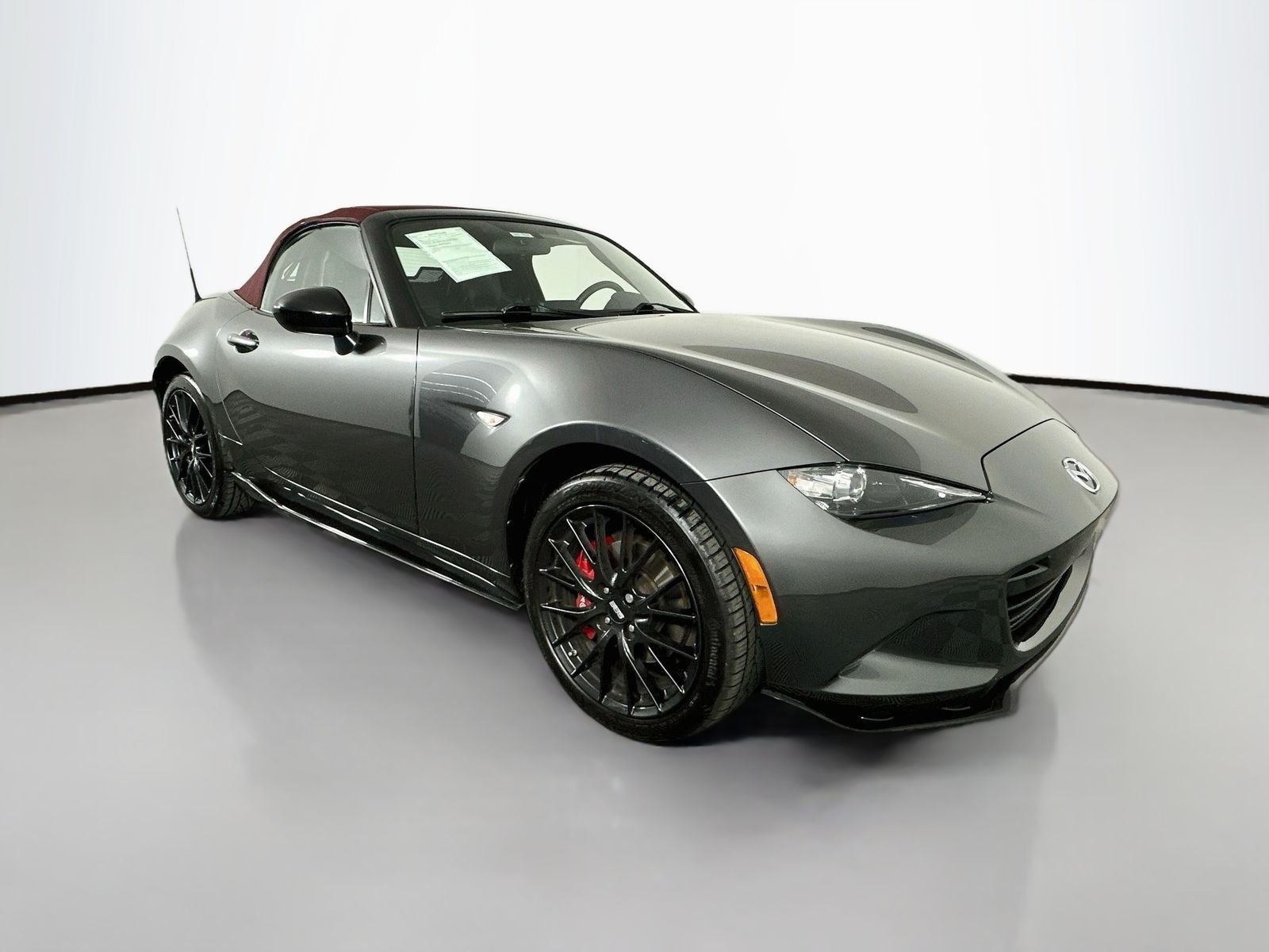 Used 2018 Machine Gray Mazda Club image 29