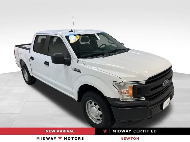 2020 Ford F-150 XL