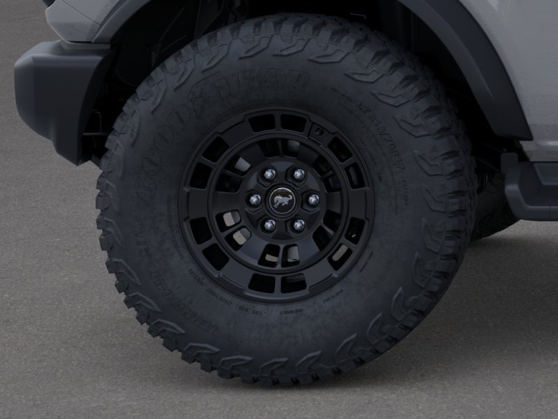New 2026 Avalanche Gray Ford Outer Banks® image 21