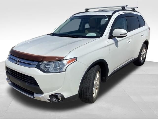 2015 Mitsubishi Outlander SE S-AWC's photo