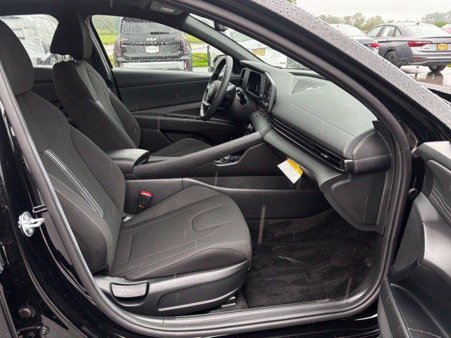 New 2026 Black Hyundai SEL Sport image 43